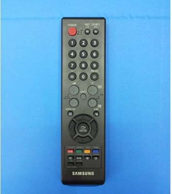 Original Samsung TV remote